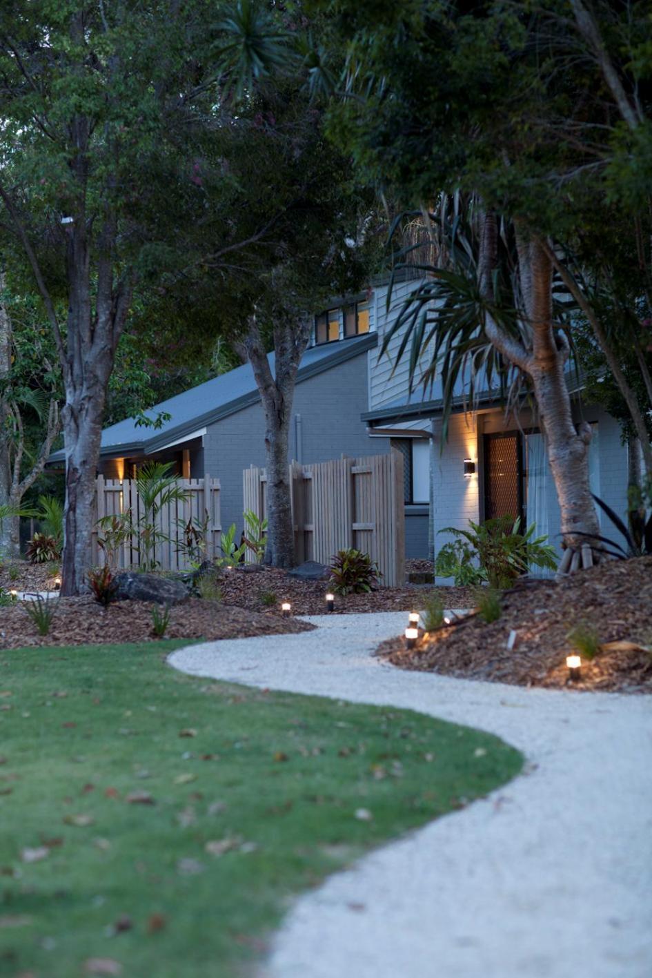 Bayshore Bungalows Byron Bay Exteriér fotografie