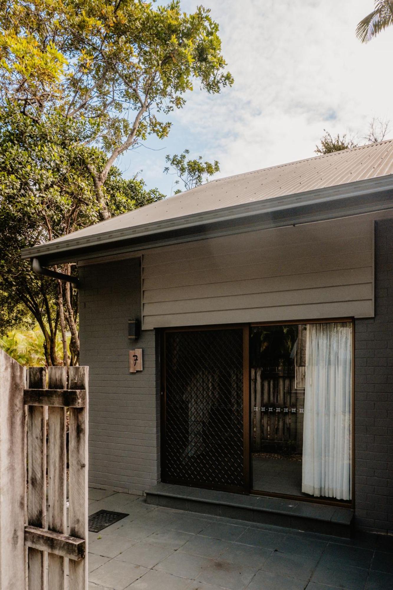 Bayshore Bungalows Byron Bay Exteriér fotografie