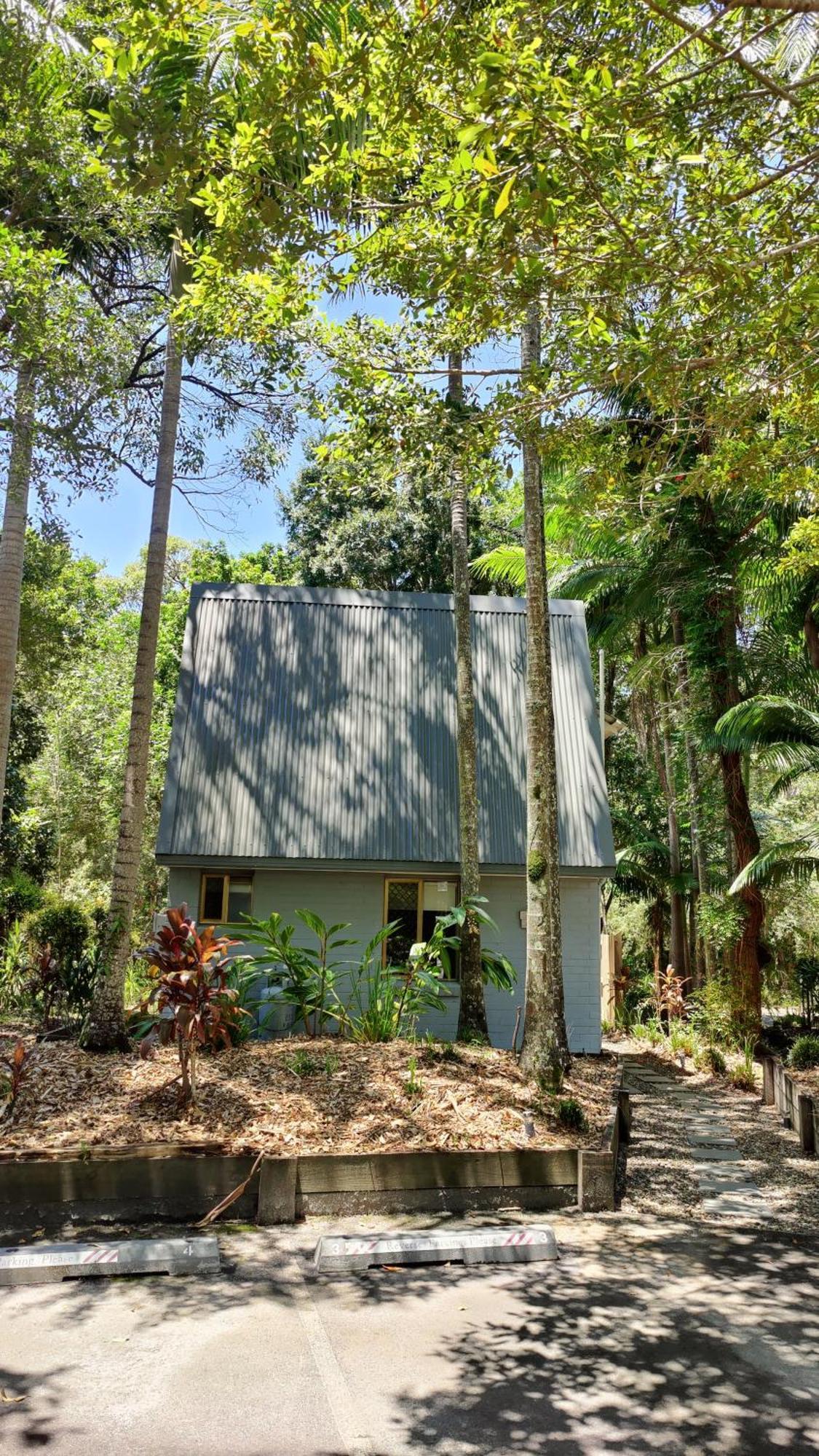 Bayshore Bungalows Byron Bay Exteriér fotografie