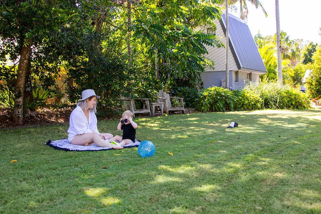 Bayshore Bungalows Byron Bay Exteriér fotografie