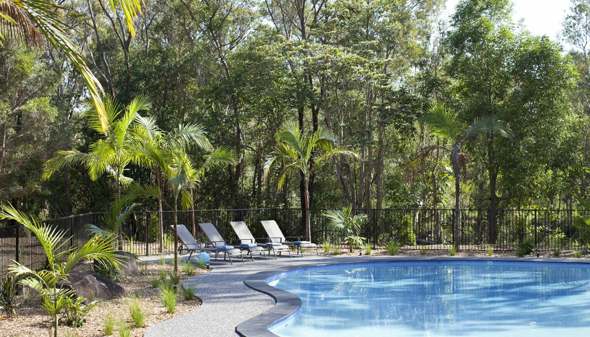 Bayshore Bungalows Byron Bay Exteriér fotografie