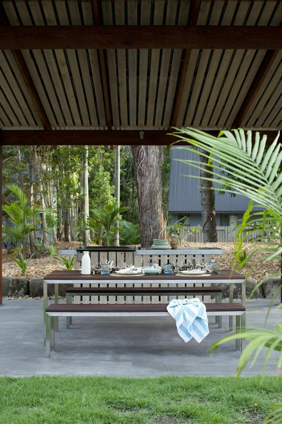 Bayshore Bungalows Byron Bay Exteriér fotografie